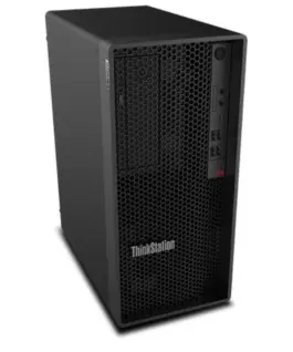 Alternative view of Lenovo работна станция ThinkStation P2 Tower 30FR0014PB W11Pro i7-14700K/2x32GB/2TB/RTX4070 12GB/vPro/3YRS OS