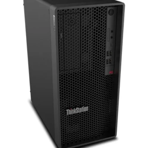 Alternative view of Lenovo работна станция ThinkStation P2 Tower 30FR0014PB W11Pro i7-14700K/2x32GB/2TB/RTX4070 12GB/vPro/3YRS OS