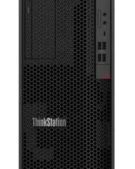 Lenovo работна станция ThinkStation P2 Tower 30FR0014PB W11Pro i7-14700K/2x32GB/2TB/RTX4070 12GB/vPro/3YRS OS