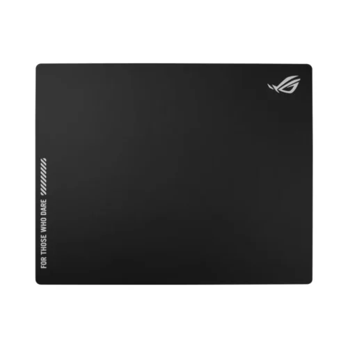 Asus ROG Moonstone Ace Glass 500x400 черен