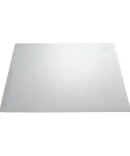 Asus ROG Moonstone Ace Glass 500×400 бял