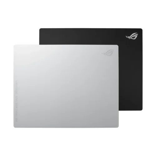 Asus ROG Moonstone Ace Glass 500×400 черен