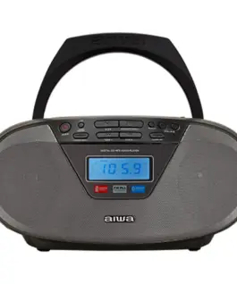 AIWA Boombox BBTU-400BK CD/MP3