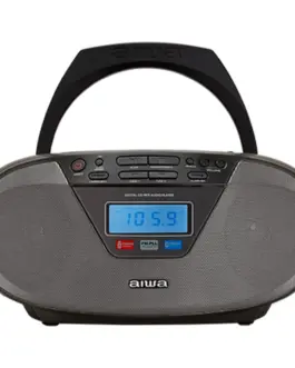 AIWA Boombox BBTU-400BK CD/MP3