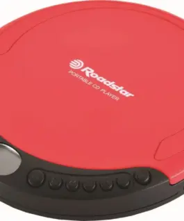 Roadstar Discman PCD-435NCD/RD