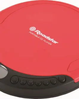 Roadstar Discman PCD-435NCD/RD