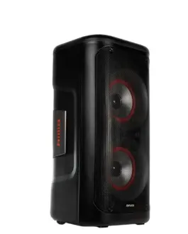 Alternative view of AIWA Speaker Power Audio KBTUS-450