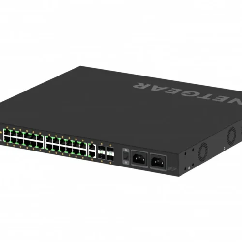 Netgear Switch GSM4230UP 24xGE PoE++ 4xSFP