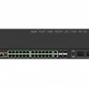Netgear Switch GSM4230UP 24xGE PoE++ 4xSFP