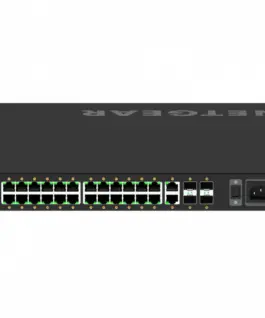 Netgear Switch GSM4230UP 24xGE PoE++ 4xSFP