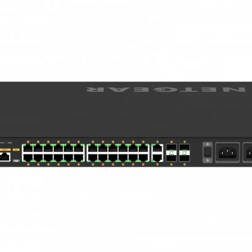 Netgear Switch GSM4230UP 24xGE PoE++ 4xSFP