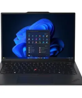 Lenovo Ultrabook ThinkPad X1 Carbon G12 21KC005VPB W11Pro Ultra 7 155U/32GB/1TB/INT/LTE/14.0 2.8K OLED/черен/vPro/3YRS Premier Support Plus + CO2