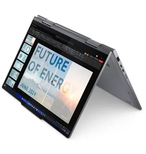Lenovo Ultrabook ThinkPad X1 2in1 G9 21KE002WPB W11Pro Ultra 7 155U/32GB/1TB/INT/LTE/14.0 2.8K OLED/Touch/сив/vPro/3YRS Premier Support Plus + CO2