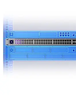 Alternative view of UBIQUITI Switch UniFi USW-PRO-MAX-48-POE