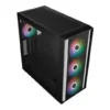Cooler Master кутия за компютър MasterBox 600 черен