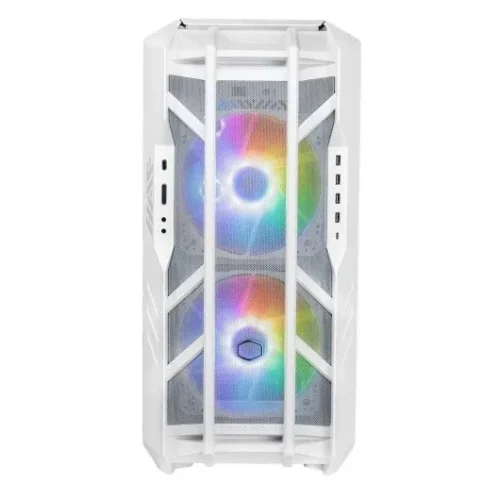 Alternative view of Cooler Master кутия за компютър HAF 700 with window ARGB бял