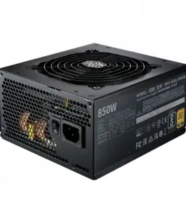 Alternative view of Cooler Master захранващ блок MWE Gold 850 V2 ATX 3.0 Ready
