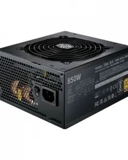 Alternative view of Cooler Master захранващ блок MWE Gold 850 V2 ATX 3.0 Ready