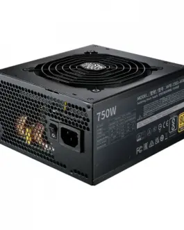 Alternative view of Cooler Master захранващ блок MWE Gold 750 V2 ATX 3.0 Ready