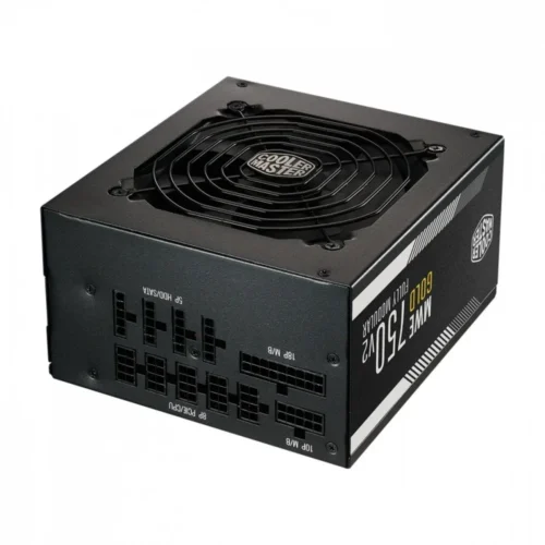 Cooler Master захранващ блок MWE Gold 750 V2 ATX 3.0 Ready