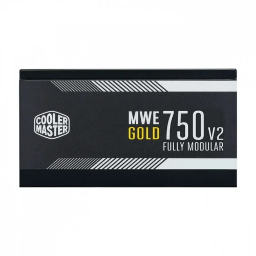 Cooler Master захранващ блок MWE Gold 750 V2 ATX 3.0 Ready