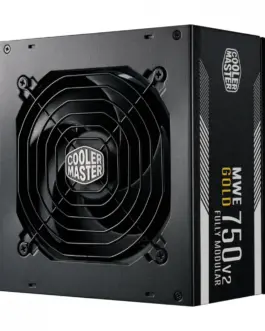 Cooler Master захранващ блок MWE Gold 750 V2 ATX 3.0 Ready