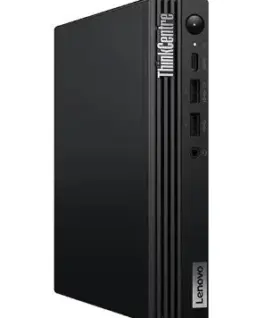 Alternative view of Lenovo Компютър M70q Tiny G5 12TD0011PB W11Pro i7-14700T/16GB/1TB/INT/vPro/3YRS OS