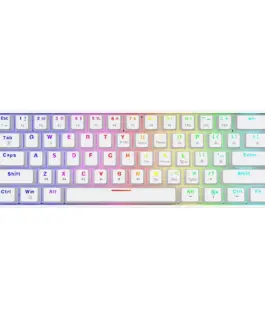 Savio Keyboard бялout X2 Brown Outemu SAVIO
