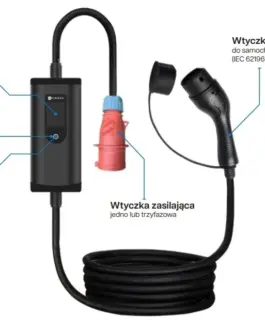 Alternative view of Defenzo Mobile зарядно DEFENZO TOGO 7