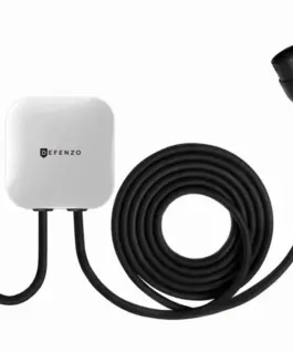 Defenzo зарядна станция WALLBOX HOME 7
