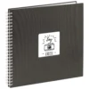 Hama Photo album spiral fine art черен