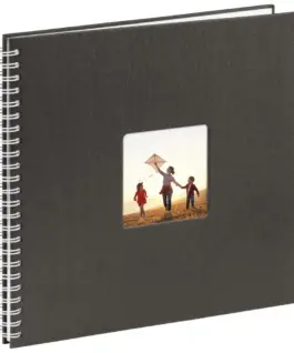 Alternative view of Hama Photo album spiral fine art черен