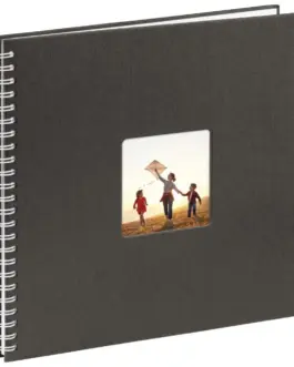 Alternative view of Hama Photo album spiral fine art черен