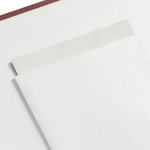 Hama Photo album spiral fine art wine червен