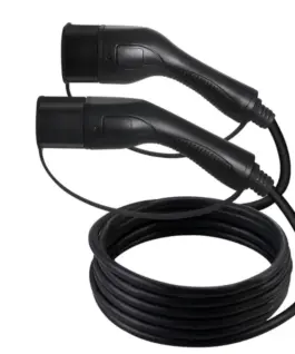 Alternative view of Defenzo DEFENZO LINEO AC22 5M - кабел за зареждане