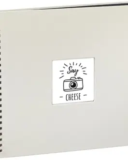 Hama Photo album spiral fine art chalk бял