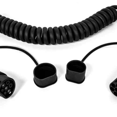 Defenzo DEFENZO SPIRO AC7 5M – кабел за зареждане