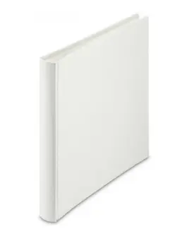 Hama Jumbo album wrinkled 30x30 бял