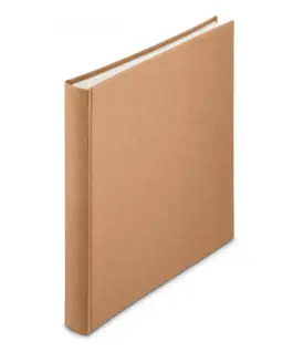 Hama Jumbo album wrinkled 30x30 brown