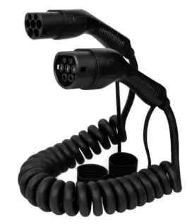 Defenzo DEFENZO SPIRO AC22 5M - кабел за зареждане