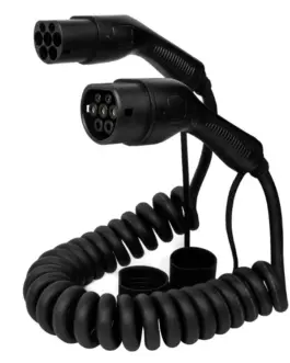 Defenzo DEFENZO SPIRO AC22 5M - кабел за зареждане