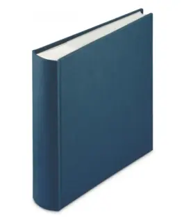 Hama Wrinkled memo album blue