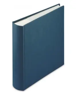 Hama Wrinkled memo album blue