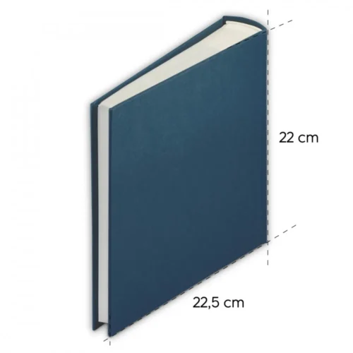 Hama Wrinkled memo album син