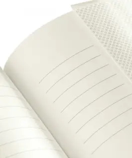 Alternative view of Hama Memo album wrinkled 10x15 brown