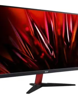 Alternative view of Acer Monitor 23.8 inch Nitro KG242YM3 bmiipx FHD/IPS/180Hz 2xHDMI DP SPEAKERS 250NIT