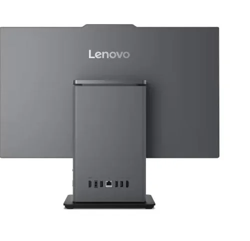 Lenovo Компютър All-in-One ThinkCentre neo 50a G5 12SD0020PB W11Pro i7-13620H/16GB/512GB/INT/23.8 FHD/Touch/Luna сив/3YRS