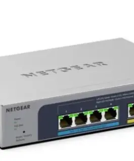 Netgear  Switch MS108TUP 8x2.5G PoE++