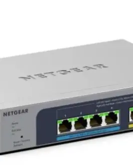 Netgear  Switch MS108TUP 8x2.5G PoE++