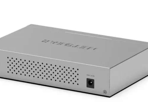 Netgear Switch MS108TUP 8×2.5G PoE++